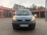 Gebraucht Renault Kangoo 75 PS (55 kW) 2009 Blau Van / Kleinbus