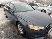 Gebraucht Audi A6 Sport 179 PS (131 kW) 2012 Blau Kombi