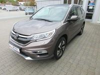 Gebraucht Honda CR-V Executive 160 PS (117 kW) 2017 Urban titanium m. SUV
