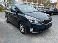 gebraucht Kia Carens 1.6 Edition 7 +SHZ+PDC+TEMPOMAT+TÜV-NEU