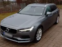 Gebraucht Volvo V90 190 PS (139 kW) 2017 Grau Kombi