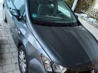 Gebraucht Seat Ibiza 75 PS (55 kW) 2017 Grau Limousine