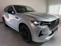 Gebraucht Mazda CX-60 Homura-Line 328 PS (241 kW) 2025 Silber SUV
