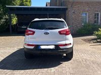 gebraucht Kia Sportage 2.0 CVVT 4WD Spirit Spirit