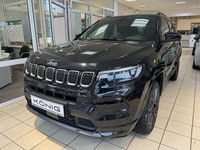 Gebraucht Jeep Compass 241 PS (177 kW) 2022 Schwarz SUV