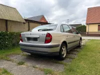 Gebraucht Citroën C5 107 PS (78 kW) 2003 Silber Limousine