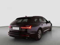 Gebraucht Audi A6 S-Line 204 PS (150 kW) 2025 Mythosschwarz Kombi