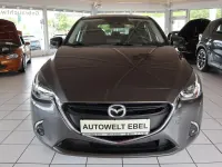 Gebraucht Mazda 2 90 PS (66 kW) 2019 Grau Kleinwagen