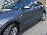 Gebraucht Audi Q3 Design 125 PS (91 kW) 2017 Grau SUV