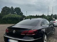 Gebraucht VW Passat 140 PS (102 kW) 2012 Schwarz Coupé