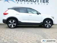 Gebraucht Volvo XC40 Plus 169 kW (231 PS) 2023 Weiss SUV