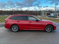 Gebraucht BMW 318 Sport Line 150 PS (110 kW) 2022 Kombi