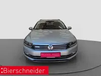 Gebraucht VW Passat Comfortline 190 PS (139 kW) 2018 Silber Kombi
