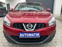 gebraucht Nissan Qashqai Automatik*HU/AU Neu*AHK*PDC*Tempomat*Klima*2.Hand