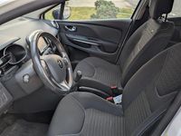 Gebraucht Renault Clio IV Experience 73 PS (53 kW) 2016 Weiß Limousine