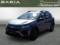 Neu Dacia Sandero Essentiel 91 PS (66 kW) 2025 Perlmuttschwarz metallic Kleinwagen