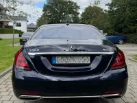 Gebraucht Mercedes S560 469 PS (344 kW) 2018 Blau Limousine