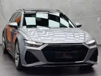 Gebraucht Audi RS6 Design 600 PS (441 kW) 2022 Silber metallic Kombi