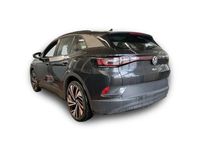 Gebraucht VW ID.4 Pro Performance 150 kW (204 PS) 2021 Grau SUV