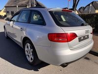 Gebraucht Audi A4 Ambition 179 PS (131 kW) 2009 Silber Kombi