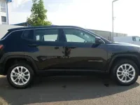 Gebraucht Jeep Compass Altitude 130 PS (95 kW) 2024 Schwarz SUV