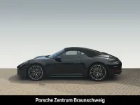 Neu Porsche 911 Carrera Cabriolet 394 PS (289 kW) 2026 Schwarz Cabrio