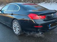 Gebraucht BMW 640 320 PS (235 kW) 2013 Schwarz Coupé