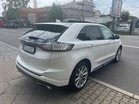 Second-hand Ford Edge Vignale 209 CP (153 kW) 2017 Alb SUV
