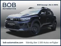 Neu Dacia Sandero Essentiel 110 PS (80 kW) 2026 Schwarz Limousine
