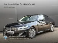 Gebraucht BMW 230 Coupé Comfort Edition 258 PS (189 kW) 2023 Schwarz Coupé