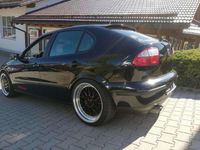 Gebraucht Seat Leon Sport 180 PS (132 kW) 2001 Schwarz (metallic) Limousine