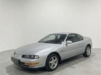 Gebraucht Honda Prelude 133 PS (97 kW) 1992 Silber Coupé