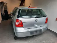 Gebraucht VW Polo 64 PS (47 kW) 2004 Silber Kleinwagen