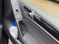 Gebraucht VW Golf VI 211 PS (155 kW) 2009 Schwarz Kleinwagen