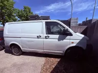 Używany VW Transporter 105 KM (77 kW) 2005 Biały Van
