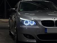 Gebraucht BMW 525 230 PS (169 kW) 2005 Grau Limousine