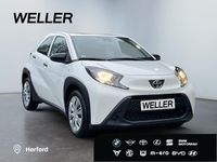 Gebraucht Toyota Aygo X 72 PS (52 kW) 2022 Weiss SUV