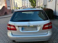 Second-hand Mercedes E250 Elegance 204 CP (150 kW) 2013 Argintiu Break