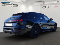 Gebraucht Audi A6 S-Line 204 PS (150 kW) 2025 Schwarz Kombi