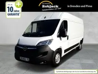 Gebraucht Opel Movano Edition 165 PS (121 kW) 2022 Weiß Van
