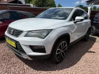 Gebraucht Seat Ateca XCELLENCE 150 PS (110 kW) 2017 Weiß SUV