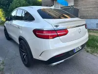Gebraucht Mercedes GLE450 AMG AMG 367 PS (269 kW) 2016 Weiß SUV
