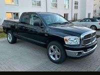 Gebraucht Dodge Ram 348 PS (255 kW) 2007 Schwarz Pickup