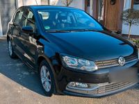 Gebraucht VW Polo 90 PS (66 kW) 2016 Schwarz Kleinwagen