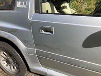 Gebraucht Suzuki Vitara 132 PS (97 kW) 1998 Silber Cabrio