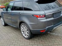 Gebraucht Land Rover Range Rover HSE 292 PS (214 kW) 2014 Grau SUV