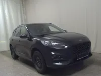 Gebraucht Ford Kuga ST-Line 224 PS (164 kW) 2021 Schwarz SUV