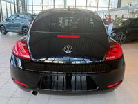 Second-hand VW Beetle Design 105 CP (77 kW) 2013 Negru Hatchback