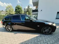 Gebraucht BMW 330 245 PS (180 kW) 2008 Schwarz Kombi