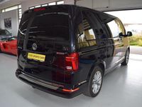 Second-hand VW Multivan Highline 199 CP (146 kW) 2020 Negru Monovolum